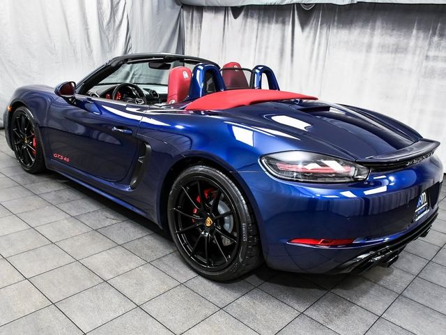 2025 Porsche 718 Boxster GTS 4.0