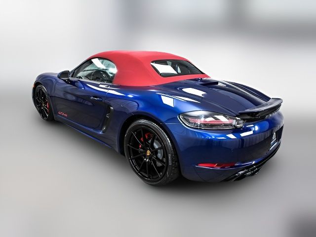 2025 Porsche 718 Boxster GTS 4.0