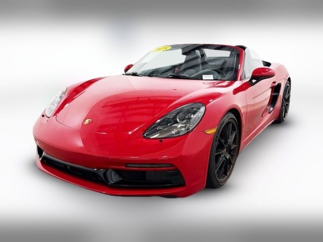 2025 Porsche 718 Boxster GTS 4.0