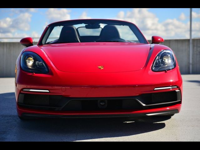 2025 Porsche 718 Boxster GTS 4.0