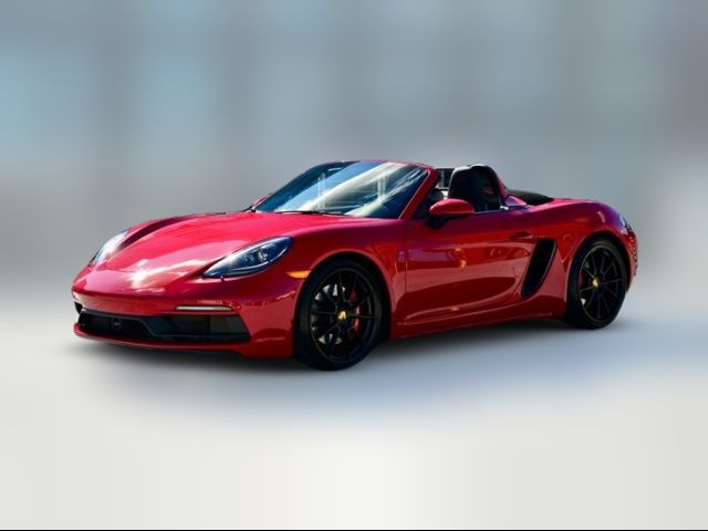 2025 Porsche 718 Boxster GTS 4.0