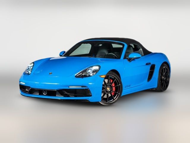 2025 Porsche 718 Boxster GTS 4.0