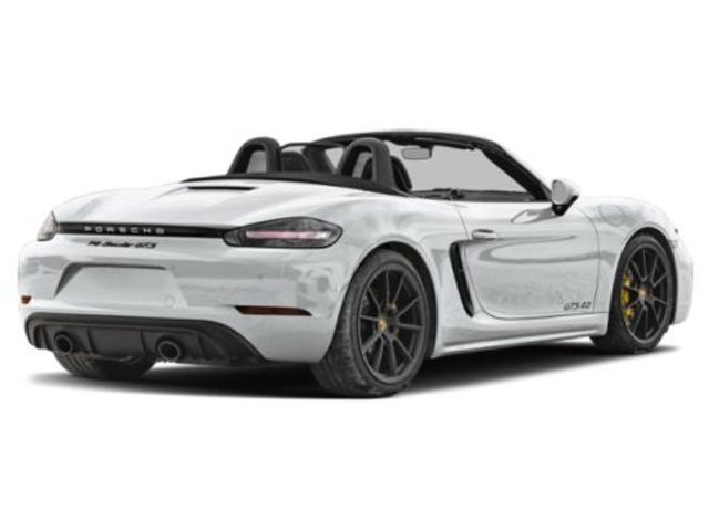 2025 Porsche 718 Boxster GTS 4.0