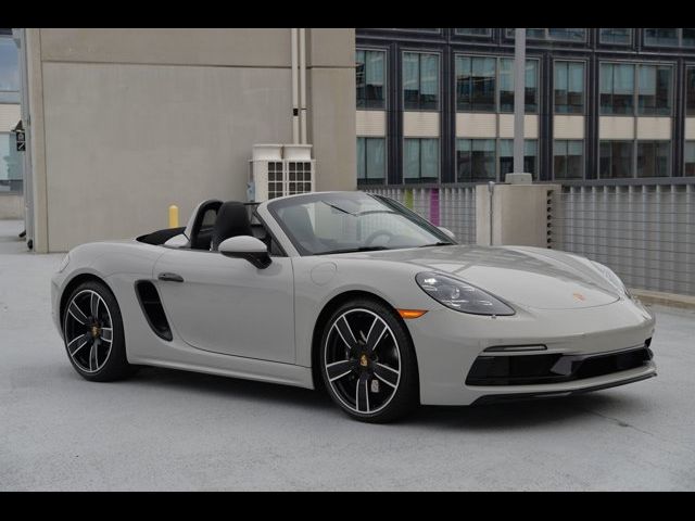 2025 Porsche 718 Boxster GTS 4.0