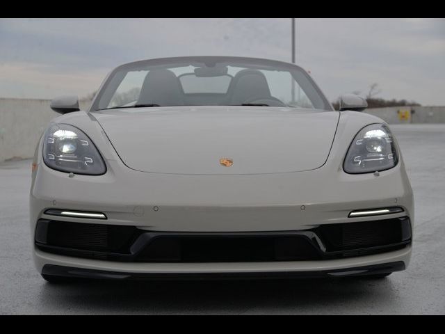 2025 Porsche 718 Boxster GTS 4.0