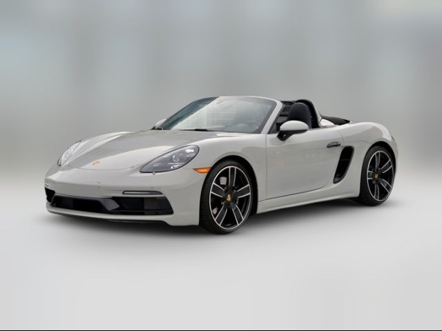 2025 Porsche 718 Boxster GTS 4.0
