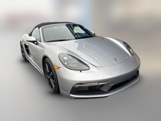 2025 Porsche 718 Boxster GTS 4.0