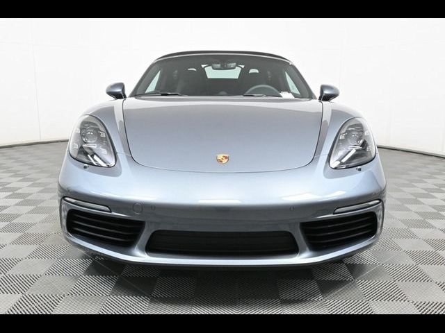 2025 Porsche 718 Boxster Style Edition