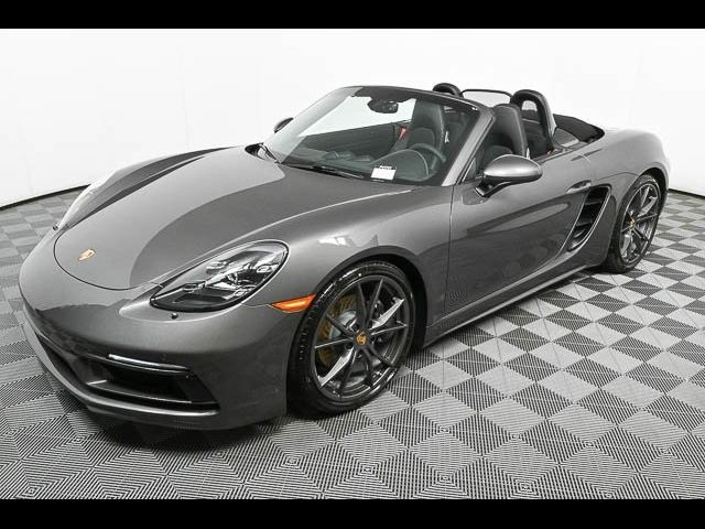 2025 Porsche 718 Boxster Style Edition