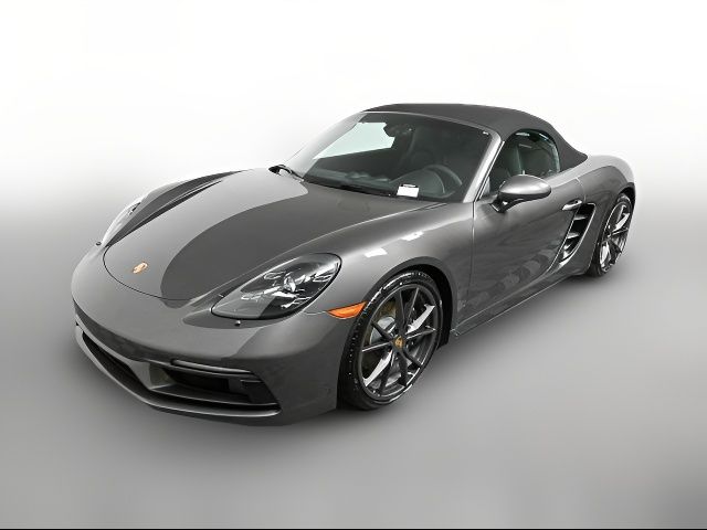2025 Porsche 718 Boxster Style Edition