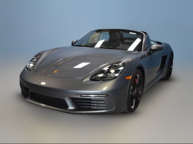 2025 Porsche 718 Boxster S