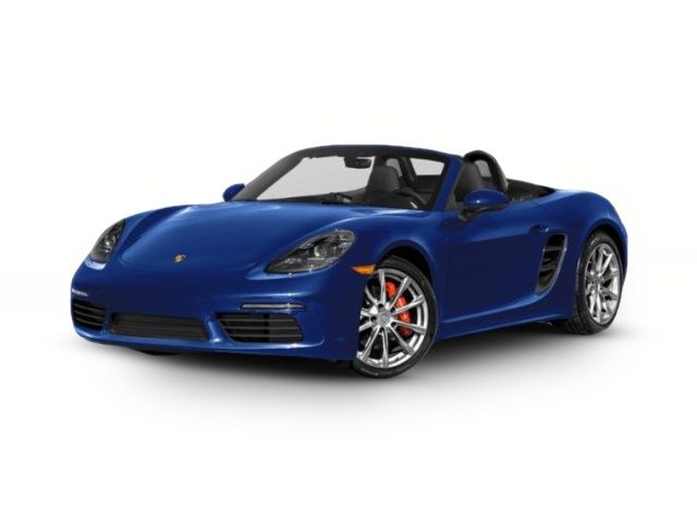 2025 Porsche 718 Boxster S