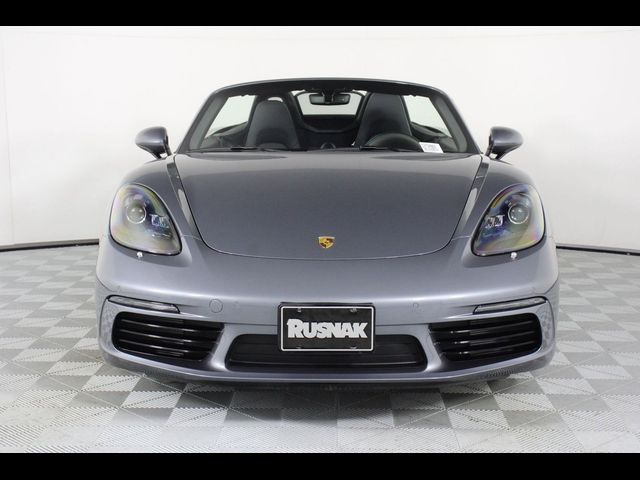 2025 Porsche 718 Boxster S