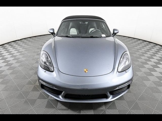 2025 Porsche 718 Boxster S