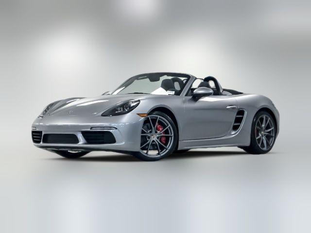 2025 Porsche 718 Boxster S