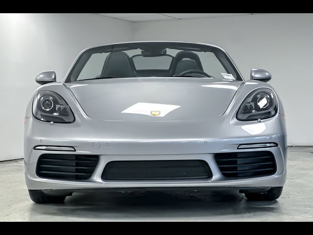 2025 Porsche 718 Boxster S