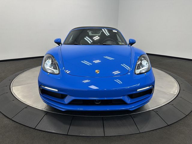 2025 Porsche 718 Boxster S