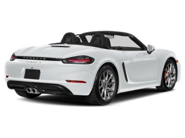 2025 Porsche 718 Boxster S