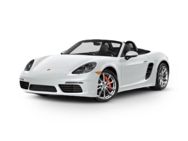 2025 Porsche 718 Boxster S