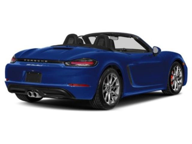 2025 Porsche 718 Boxster S