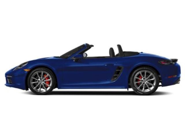 2025 Porsche 718 Boxster S