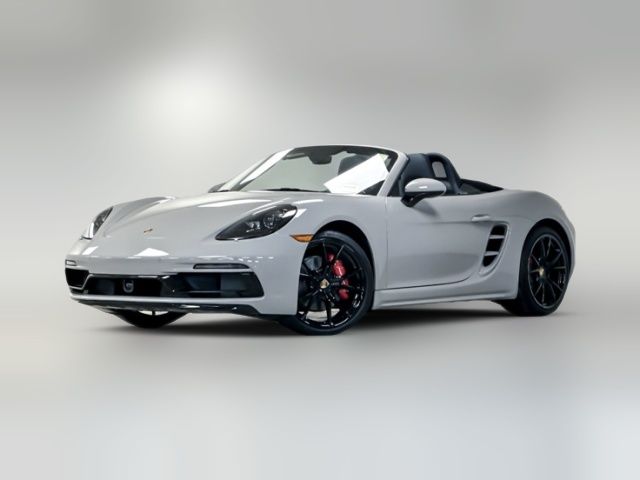 2025 Porsche 718 Boxster S