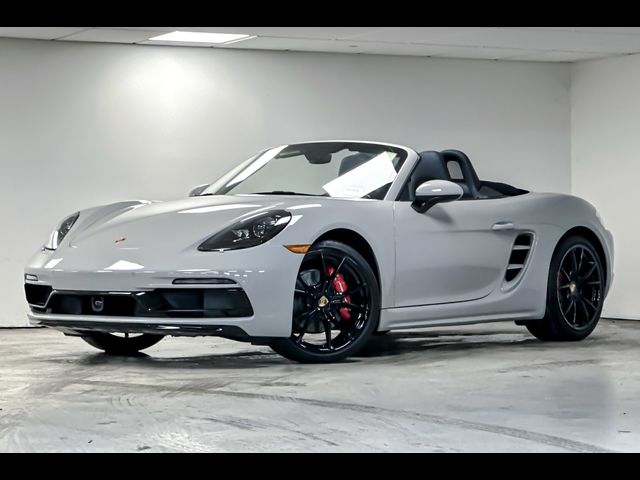 2025 Porsche 718 Boxster S