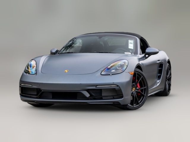 2025 Porsche 718 Boxster S