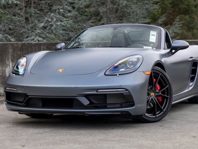 2025 Porsche 718 Boxster S