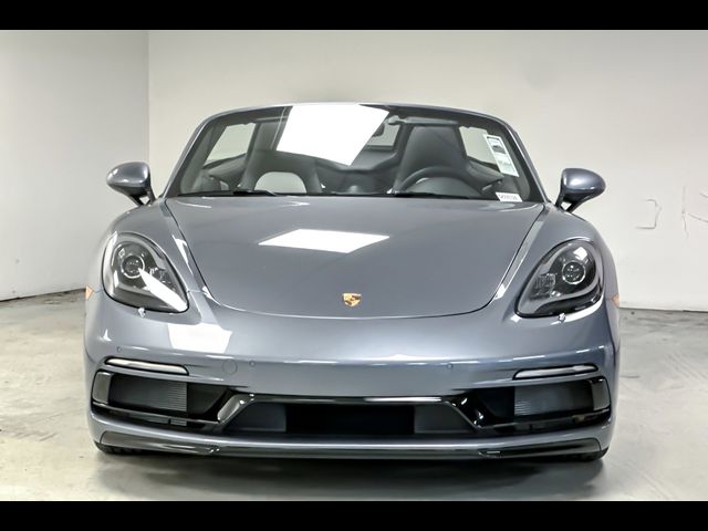 2025 Porsche 718 Boxster S