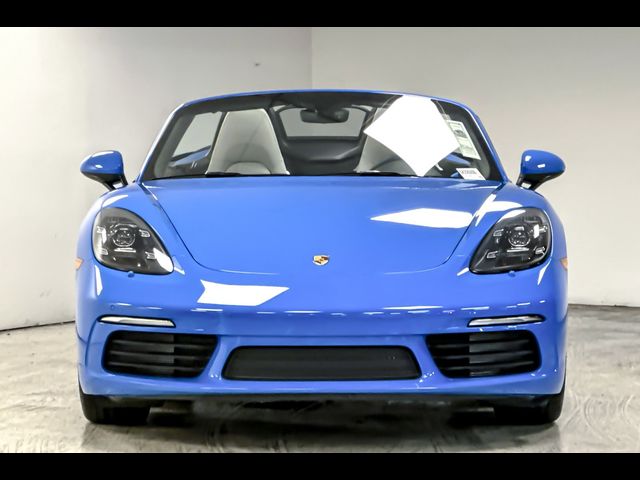 2025 Porsche 718 Boxster S