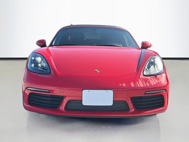 2025 Porsche 718 Boxster S