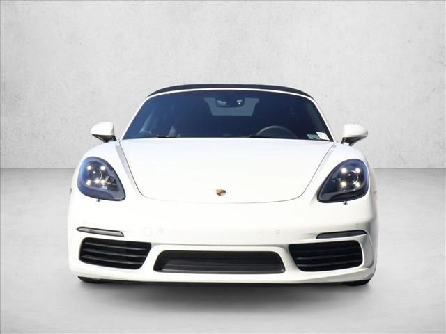 2025 Porsche 718 Boxster S