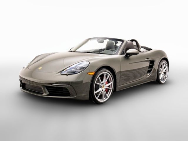 2025 Porsche 718 Boxster S