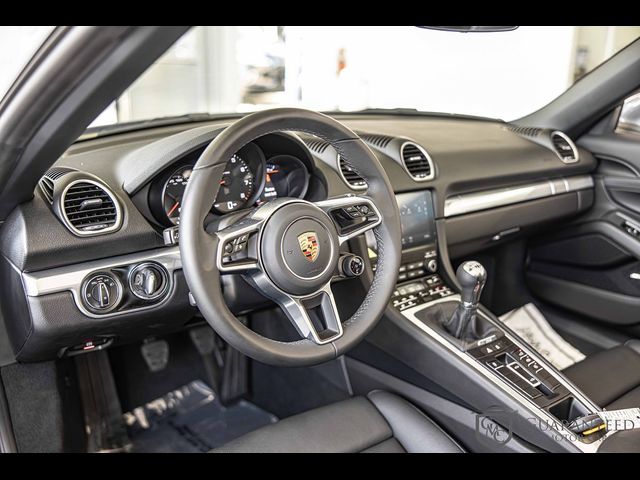 2025 Porsche 718 Boxster Style Edition