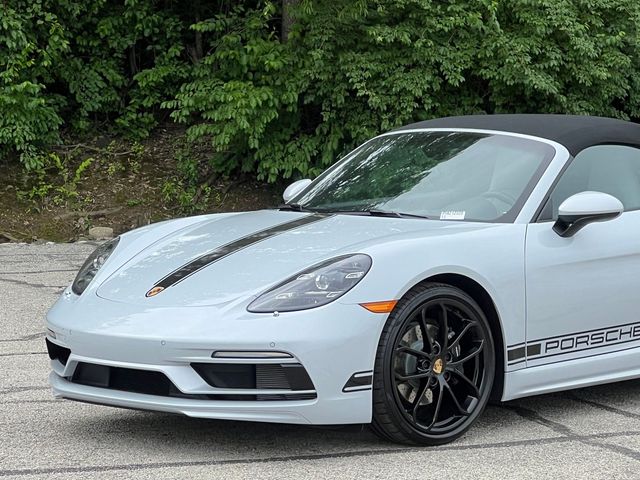 2025 Porsche 718 Boxster Style Edition
