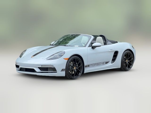2025 Porsche 718 Boxster Style Edition