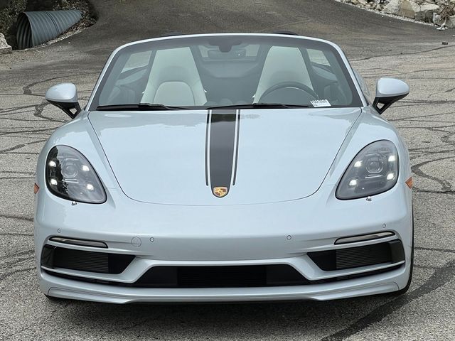 2025 Porsche 718 Boxster Style Edition