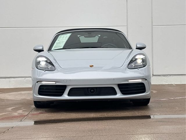 2025 Porsche 718 Boxster Style Edition