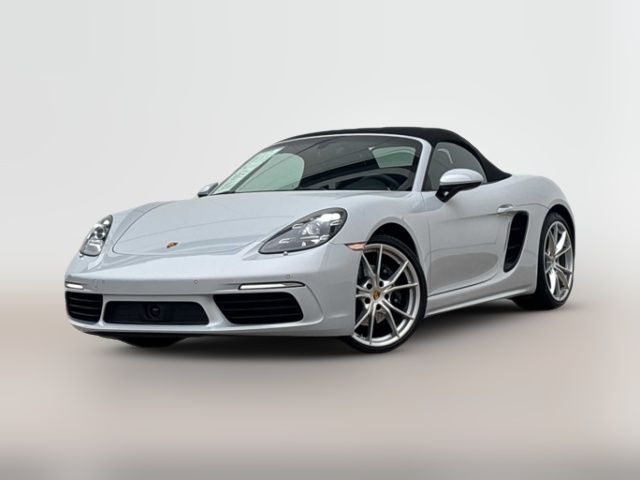 2025 Porsche 718 Boxster Style Edition