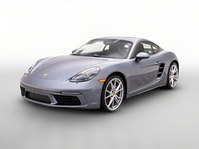 2025 Porsche 718 Cayman Base