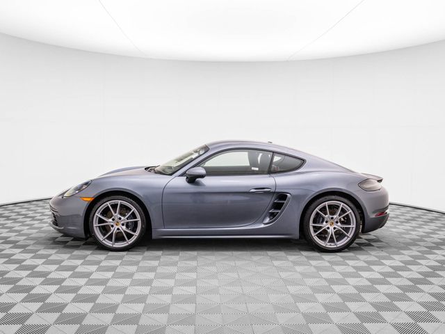 2025 Porsche 718 Cayman Base