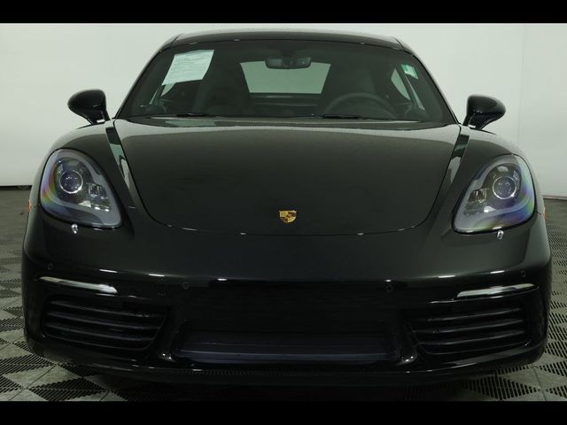 2025 Porsche 718 Cayman Style Edition