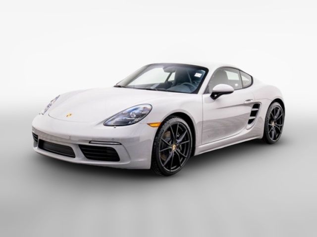 2025 Porsche 718 Cayman Base