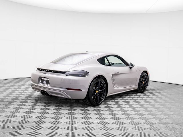 2025 Porsche 718 Cayman Base