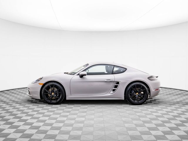 2025 Porsche 718 Cayman Base