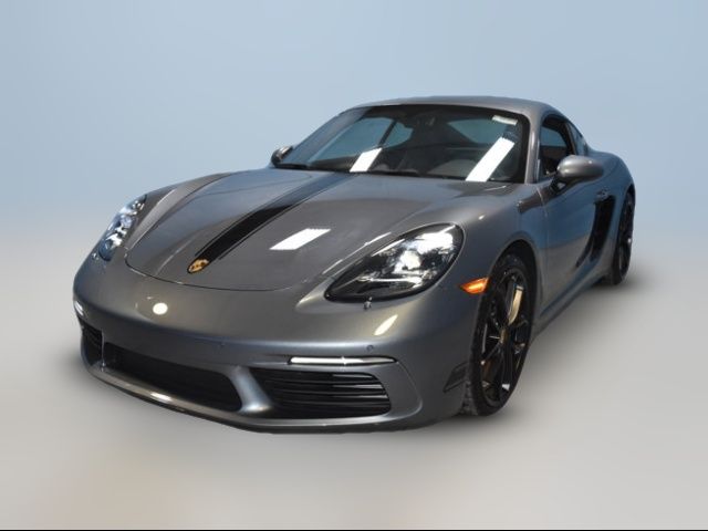 2025 Porsche 718 Cayman Style Edition