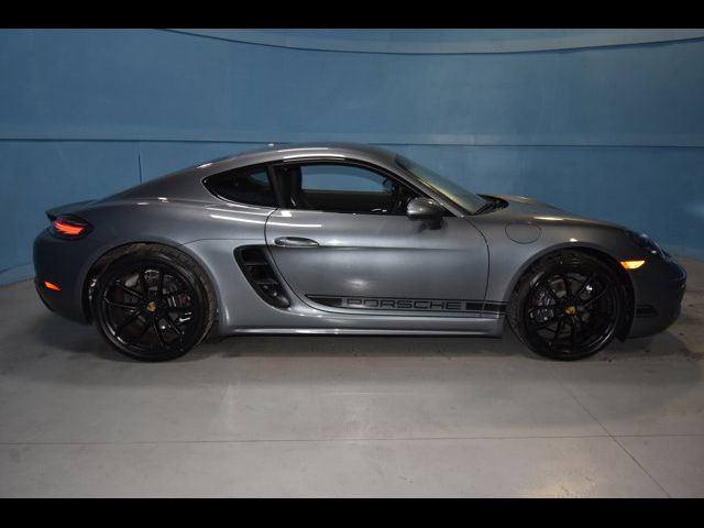 2025 Porsche 718 Cayman Style Edition