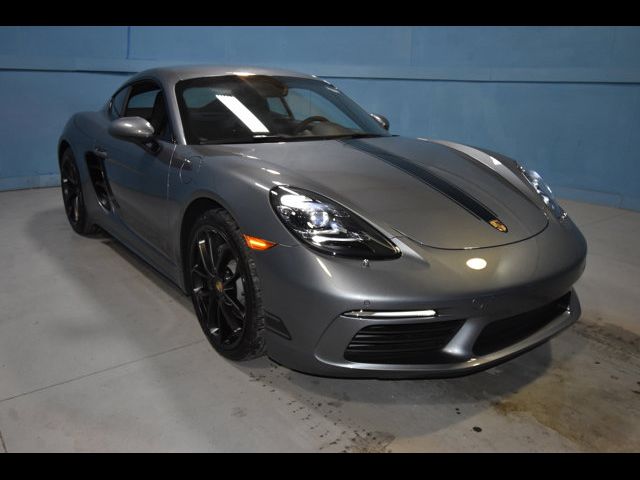 2025 Porsche 718 Cayman Style Edition