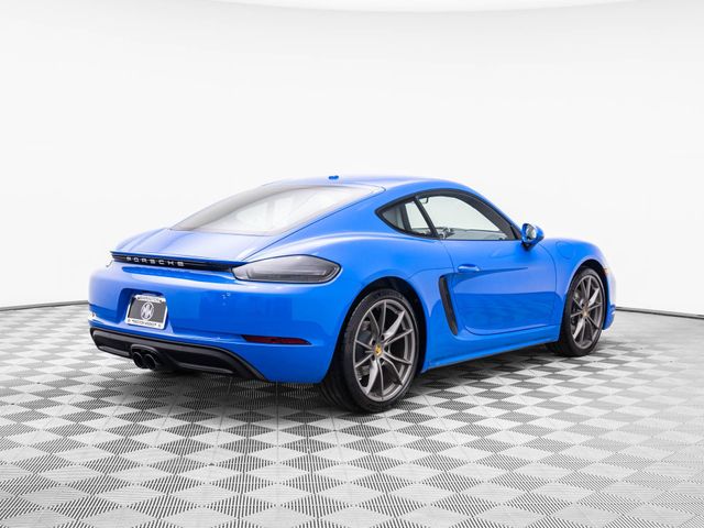 2025 Porsche 718 Cayman Base